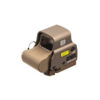 Прицел коллиматорный EOTech 68MOA/1MOA (1 точка) Tan, совместим с NV
