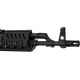 Страйкбольная винтовка LCT АК AEG 6 мм тактический обвес ц:cashmir black
