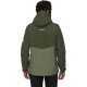 Куртка Mammut Alto Light HS Hooded Jacket M L 1010-30660 dark marsh
