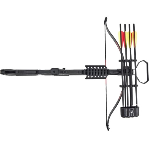 Арбалет Man Kung XB25 Specter Рекурсивный, винт. типа ц:black