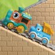 Игровой набор OTAMANKO «ДИНО-СЕМЬЯ»