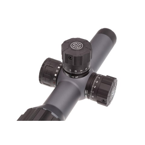 Прицел оптический Sig Optics Tango 6 1-6x24mm MRAD Milling