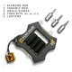 Акційний набір Work Sharp Точилка механічна The Precision Adjust Knife Sharpener WSBCHPAJ-I + Точилка механічна Micro WSEDCMCR