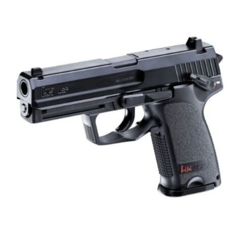Страйкбольный пистолет Umarex Heckler & Koch USP