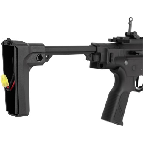 Гвинтівка страйкбольна G&G Armament FAR 9 Black