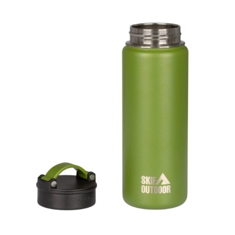 Термопляшка Skif Outdoor Sporty 0.53l Green