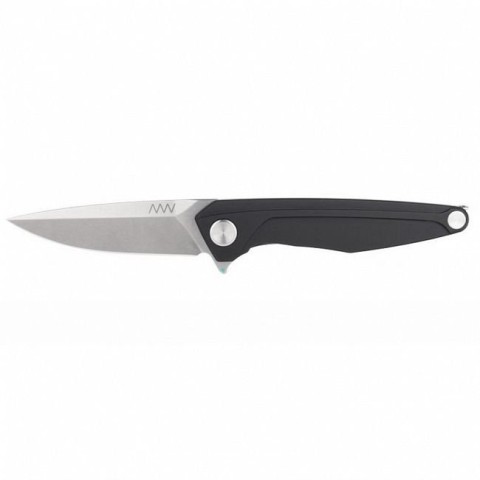 Ніж Acta Non Verba Z300 (stonewash, frame lock, plain)