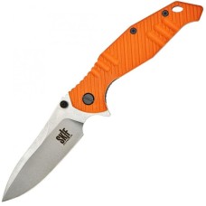 Ніж Skif Adventure II Stonewash orange 424SEOR