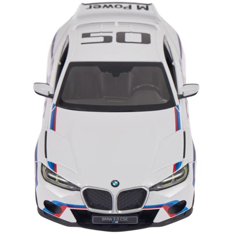 Машинка Rastar BMW 3.0 CLS 1:14 ц:белый
