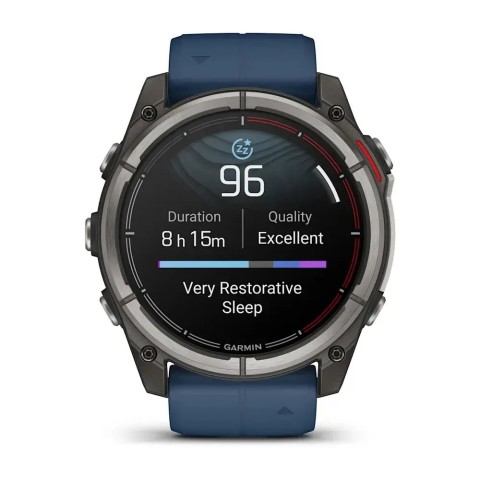 Смарт-часы Garmin quatix 8 AMOLED (51 мм) морские