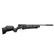 Пневматическая редукторная РСР винтовка HW 110 S Black stock кал. 4,5