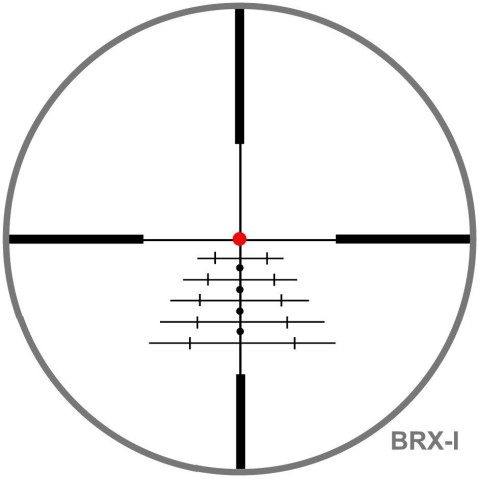Приціл оптичний Swarovski Z8I 2-16x50 PL BRX-I