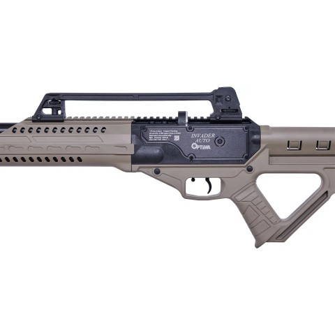 Винтовка пневматическая Optima Invader Auto PCP 4,5 мм FDE