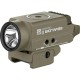 Ліхтар з ЛЦВ Olight Baldr S Green Laser Flat Dark Earth