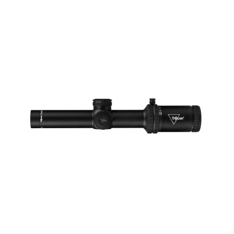 Прицел оптический TRIJICON Credo 1-6x24 (30 мм) illum. 55gr .223 SFP Red