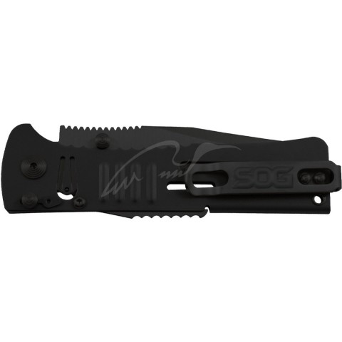 Нож SOG SlimJim Black
