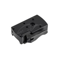 Швидкознімне кріплення EAW (Apel) для Zeiss Compact Point Platte. Weaver / Picatinny