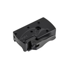 Быстросъемное крепление EAW (Apel) для Zeiss Compact Point Platte. Weaver/Picatinny