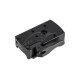 Быстросъемное крепление EAW (Apel) для Zeiss Compact Point Platte. Weaver/Picatinny