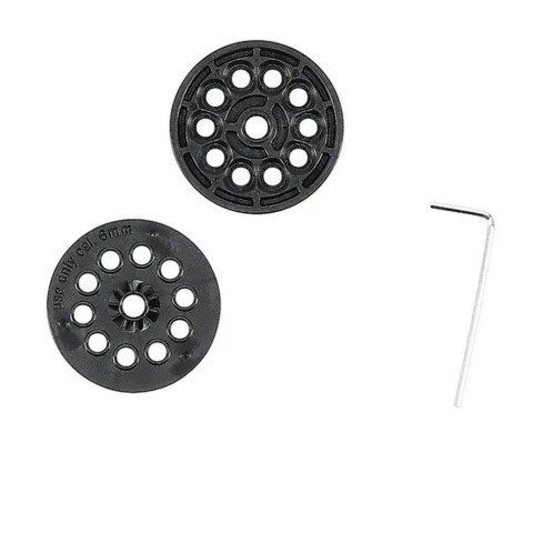 Пневматичний страйкбольний револьвер Umarex Elite Force H8R Gen2 кал. 6мм.