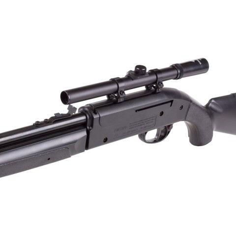Пневматическая винтовка Crosman Legacy с прицелом 4х15мм. кол.177