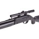 Пневматическая винтовка Crosman Legacy с прицелом 4х15мм. кол.177