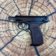 Пневматичний пiстолет KWC KM44 KMB Makarov Blowback Б/У
