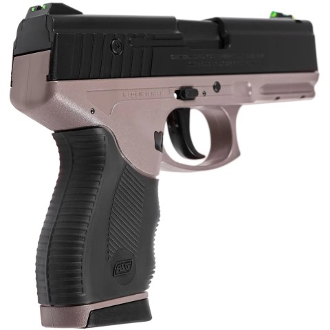 Пистолет страйкбольный ASG Sport 106 Spring 6 мм Black/FDE