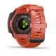 Смарт-часы Garmin Instinct Flame Red
