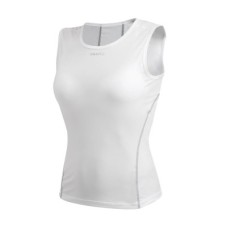Cool Sleeveless Woman