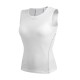 Cool Sleeveless Woman