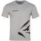 Футболка Select Fish Logo 3XL Gray/Pink