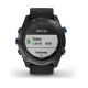 Смарт-часы Garmin Descent Mk2i титановые серые DLC с черным ремешком (в комплекте с Descent T1)