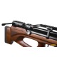 Пневматическая PCP винтовка  Aselkon MX10-S Wood  кал. 4.5 дерево