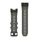 Сменные ремешки для смарт-часов Garmin Instinct 2X Collection (26 мм) силиконовые, моховые