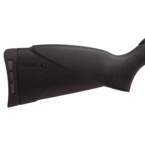 Пневматична гвинтівка Gamo Black Shadow   кал.4,5
