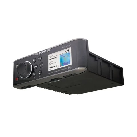 Морська розважальна система Fusion MS-AV755 з DVD/CD-програвачем