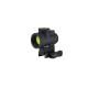 Прицел коллиматорный TRIJICON MRO 2.0 MOA Green Dot, AC32082 QR Full Co-Witness