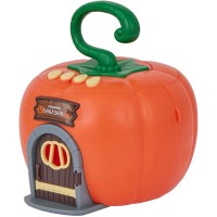 Ігровий набір OTAMANKO Гарбузовий будинок чарівників