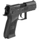 Пістолет пневматичний ASG CZ 75 P-07 Duty Blowback. CO2. BB кал. 4.5 мм