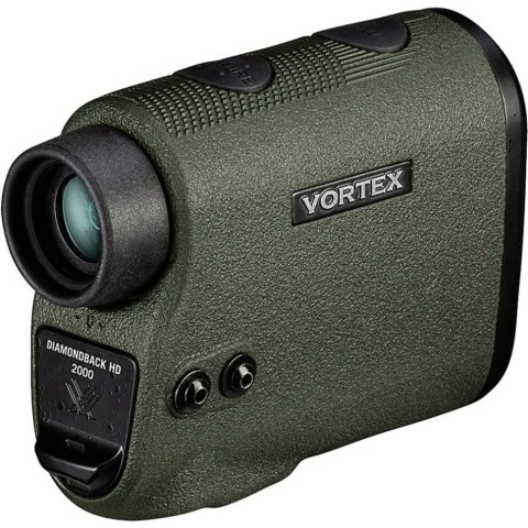 Далекомір Vortex Diamondback HD 2000 7х24. 1830 м
