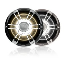 Морські динаміки Fusion Signature Series 3 коаксіальні спортивні хромовані 7,7
