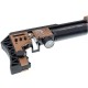 Пневматична редукторна гвинтівка FX Airgun M4 Sniper Copper .177 кал