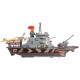 Игровой набор ZIPP Toys Военный корабль