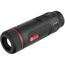 Монокуляр GUIDE TE421, 25mm, 1.9-7.6x, 400x300, 12μm, VOx (Wifi)