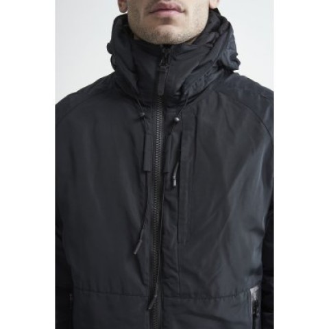 Sports Padded Jacket Man.