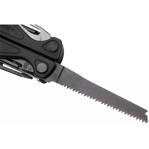 Мультитул Leatherman 832601 CHARGE PLUS BLACK метрич. биты, синтет. чехол, карт. коробка black
