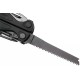 Мультитул Leatherman 832601 CHARGE PLUS BLACK метрич. биты, синтет. чехол, карт. коробка black