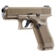 Пневматичний страйкбольний пістолет Umarex Glock 19X  кал. 6мм. CO2
