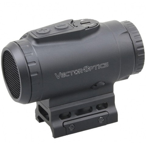 Приціл призматичний Vector Optics Paragon 3x18 Micro illum. VEPS-MBR